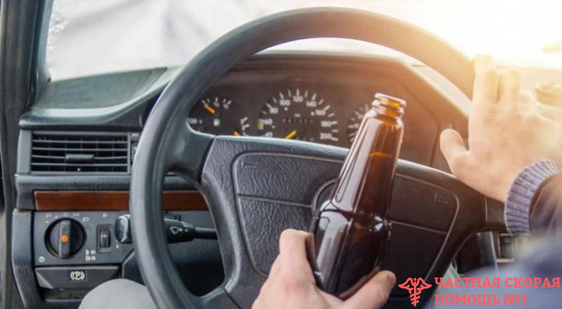 Безалкогольное пиво за рулем: можно ли пить?